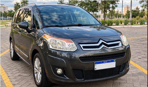 CITROËN C3 PICASSO 1.6 FLEX GL MANUAL