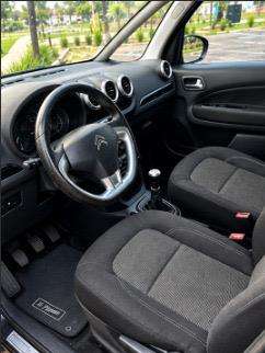CITROËN-C3 PICASSO-1.6 FLEX GL MANUAL CITROËN-C3 PICASSO-2012