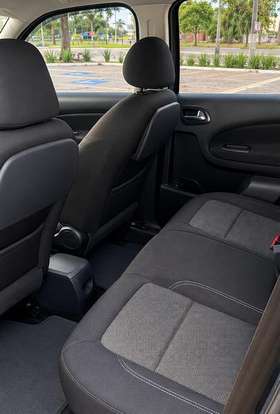 CITROËN-C3 PICASSO-1.6 FLEX GL MANUAL CITROËN-C3 PICASSO-2012