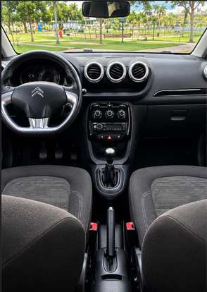 CITROËN-C3 PICASSO-1.6 FLEX GL MANUAL CITROËN-C3 PICASSO-2012