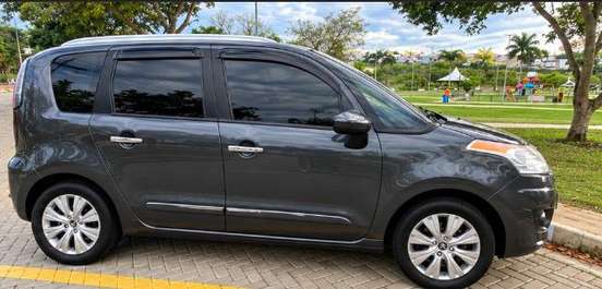 CITROËN-C3 PICASSO-1.6 FLEX GL MANUAL CITROËN-C3 PICASSO-2012