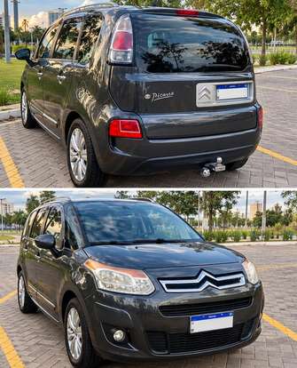 CITROËN-C3 PICASSO-2012