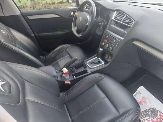CITROËN-C4 LOUNGE-1.6 ORIGINE 16V TURBO FLEX 4P AUTOMÁTICO CITROËN-C4 LOUNGE-2016