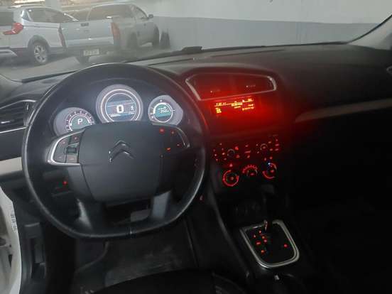 CITROËN-C4 LOUNGE-2016