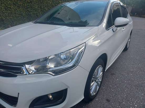 CITROËN-C4 LOUNGE-2016