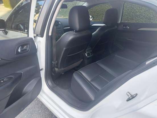 CITROËN-C4 LOUNGE-1.6 ORIGINE 16V TURBO FLEX 4P AUTOMÁTICO CITROËN-C4 LOUNGE-2016