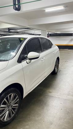 CITROËN C4 LOUNGE 2.0 MPFI ORIGINE 16V FLEX 4P AUTOMÁTICO