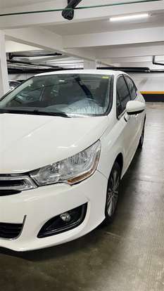 CITROËN-C4 LOUNGE-2015