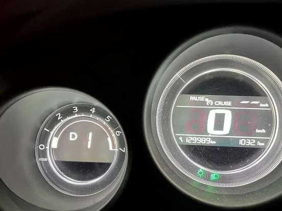 CITROËN-C4 LOUNGE-2.0 MPFI ORIGINE 16V FLEX 4P AUTOMÁTICO CITROËN-C4 LOUNGE-2015