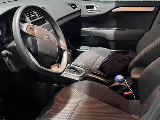 CITROËN-C4 LOUNGE-2.0 MPFI ORIGINE 16V FLEX 4P AUTOMÁTICO CITROËN-C4 LOUNGE-2015