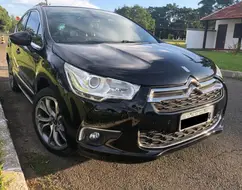 CITROËN DS4 1.6 THP GASOLINA AUTOMÁTICO CITROËN DS4 1.6 THP GASOLINA AUTOMÁTICO