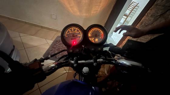 DAFRA SPEED 150 
