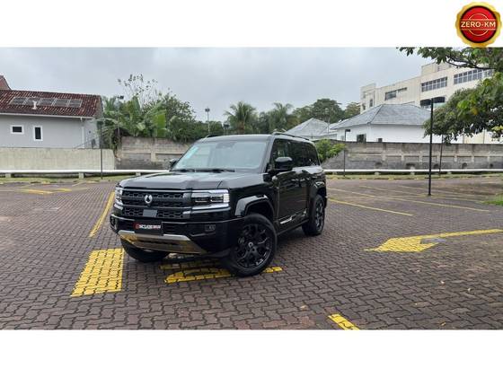 DENZA B5 1.5 TURBO PHEV GS AWD AUTOMÁTICO
