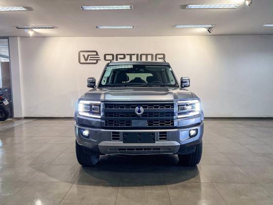 DENZA B5 1.5 TURBO PHEV GS AWD AUTOMÁTICO
