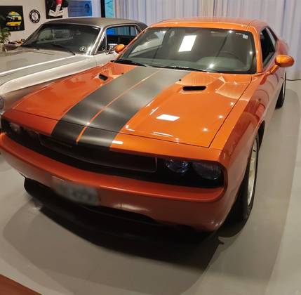 DODGE CHALLENGER 3.6 SE V6 24V GASOLINA 2P AUTOMÁTICO