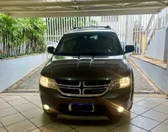 DODGE JOURNEY 3.6 RT V6 GASOLINA 4P AUTOMÁTICO DODGE JOURNEY 3.6 RT V6 GASOLINA 4P AUTOMÁTICO