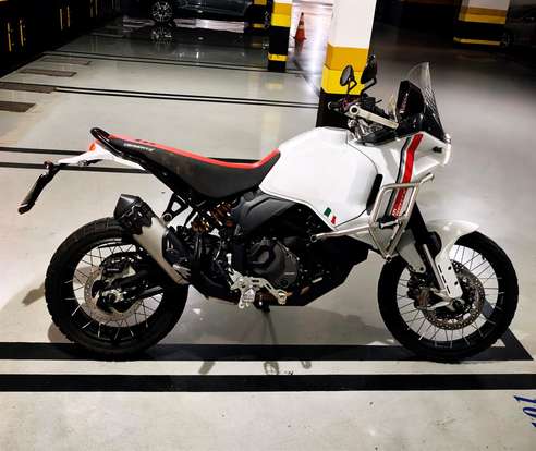 DUCATI-DESERT X DUCATI-DESERT X-2023