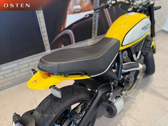 DUCATI-SCRAMBLER ICON-2023