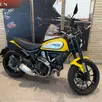 DUCATI SCRAMBLER ICON DUCATI SCRAMBLER ICON