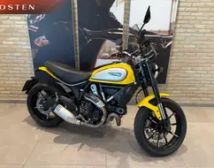 DUCATI SCRAMBLER ICON DUCATI SCRAMBLER ICON