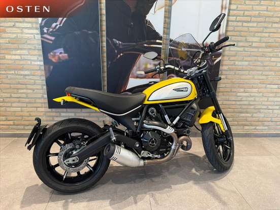DUCATI-SCRAMBLER ICON-2023