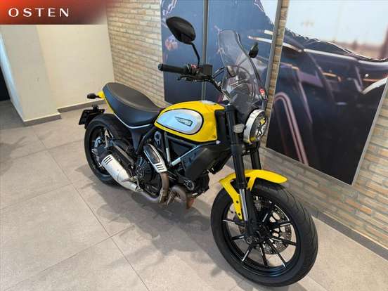 DUCATI-SCRAMBLER ICON-2023