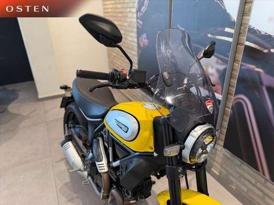 DUCATI-SCRAMBLER ICON-2023