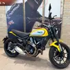 DUCATI SCRAMBLER ICON DUCATI SCRAMBLER ICON