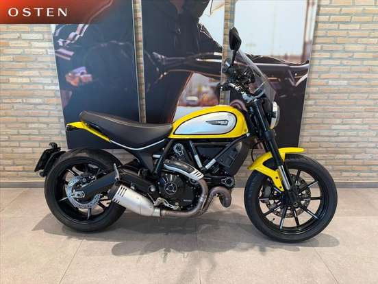 DUCATI-SCRAMBLER ICON-2023