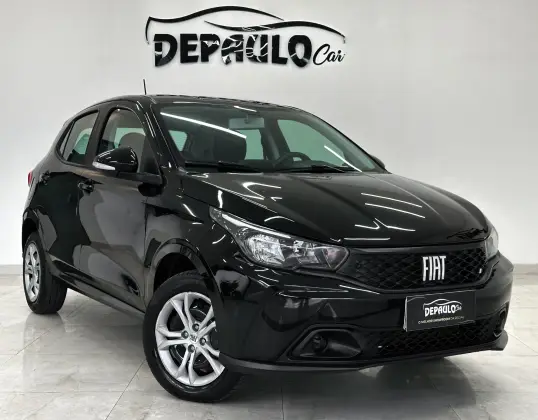 FIAT ARGO 1.0 FIREFLY FLEX DRIVE MANUAL