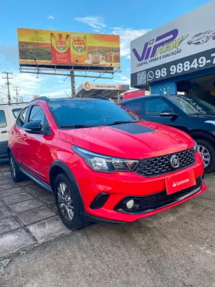 FIAT ARGO 1.3 FIREFLY FLEX TREKKING MANUAL