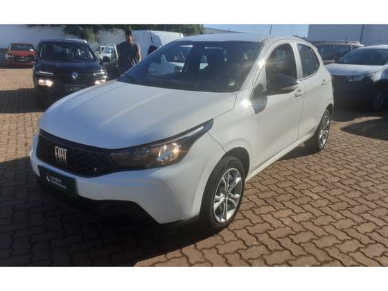 FIAT ARGO 1.0 FIREFLY FLEX DRIVE MANUAL