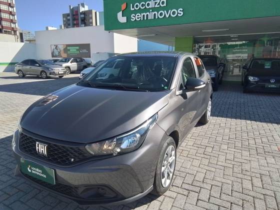 FIAT ARGO 1.0 FIREFLY FLEX DRIVE MANUAL