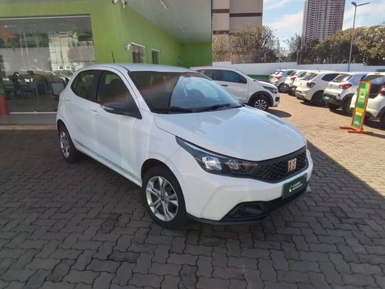 FIAT ARGO 1.0 FIREFLY FLEX DRIVE MANUAL