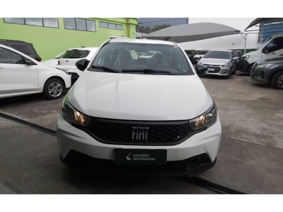 FIAT ARGO 1.0 FIREFLY FLEX DRIVE MANUAL
