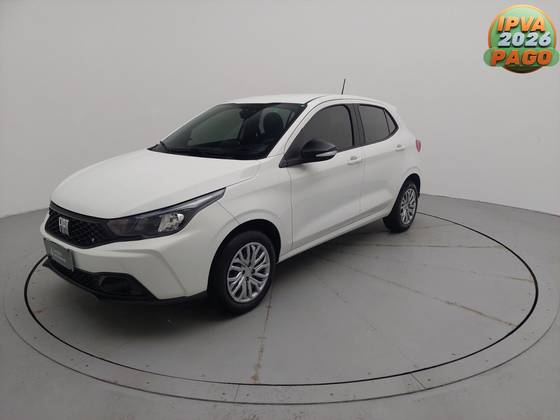 FIAT ARGO 1.0 FIREFLY FLEX DRIVE MANUAL