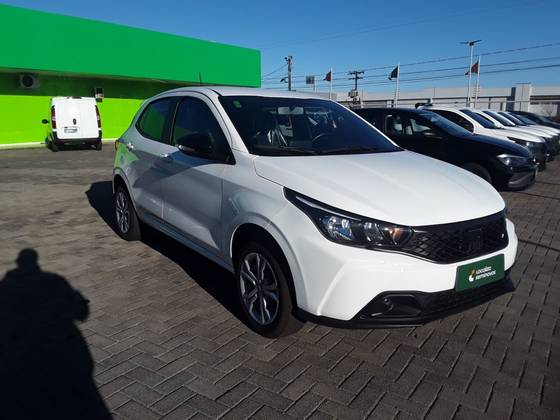 FIAT ARGO 1.0 FIREFLY FLEX DRIVE MANUAL