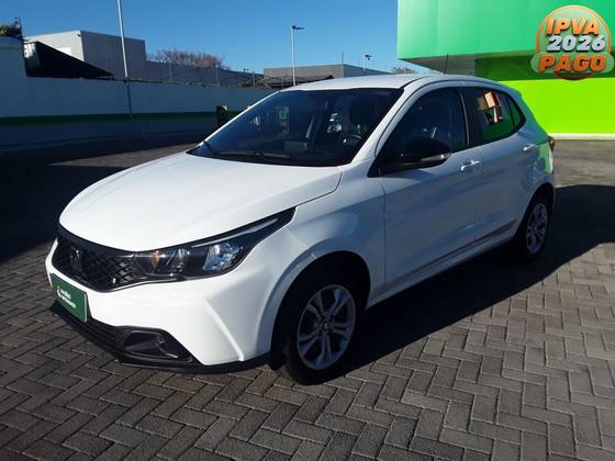 FIAT ARGO 1.0 FIREFLY FLEX DRIVE MANUAL