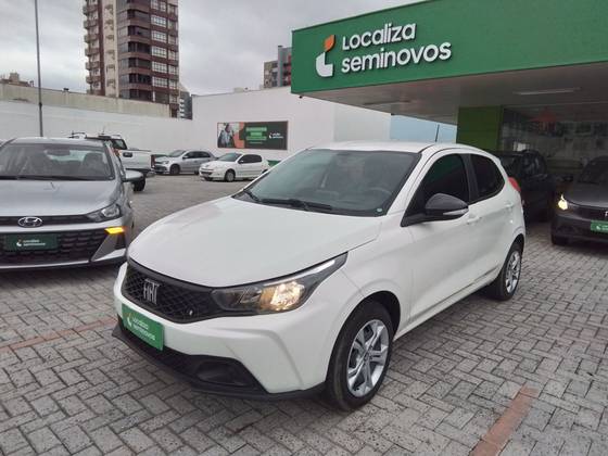 FIAT ARGO 1.0 FIREFLY FLEX DRIVE MANUAL