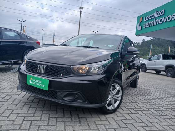 FIAT ARGO 1.0 FIREFLY FLEX DRIVE MANUAL