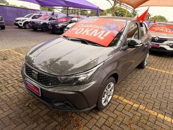 FIAT ARGO 1.0 FIREFLY FLEX DRIVE MANUAL