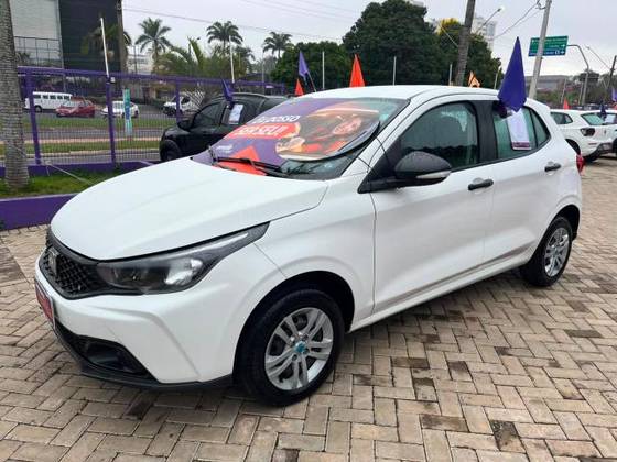 FIAT ARGO 1.0 FIREFLY FLEX DRIVE MANUAL