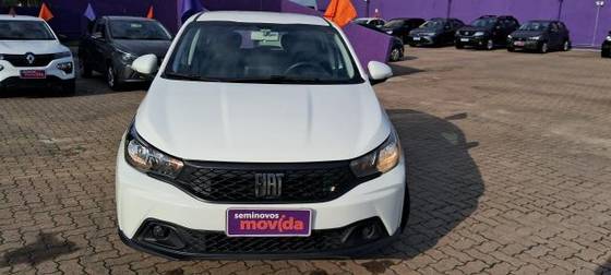 FIAT ARGO 1.0 FIREFLY FLEX DRIVE MANUAL