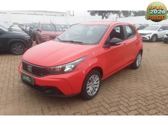 FIAT ARGO 1.0 FIREFLY FLEX DRIVE MANUAL