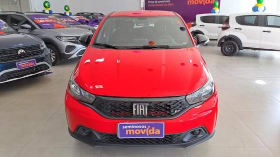 FIAT ARGO 1.0 FIREFLY FLEX DRIVE MANUAL