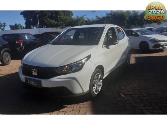FIAT ARGO 1.0 FIREFLY FLEX DRIVE MANUAL