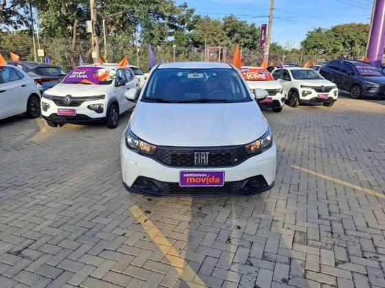 FIAT ARGO 1.0 FIREFLY FLEX DRIVE MANUAL