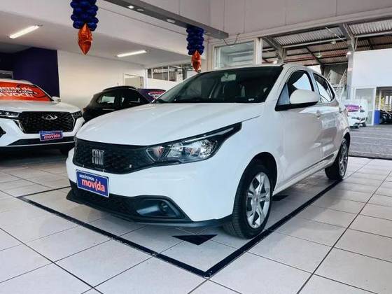 FIAT ARGO 1.0 FIREFLY FLEX DRIVE MANUAL