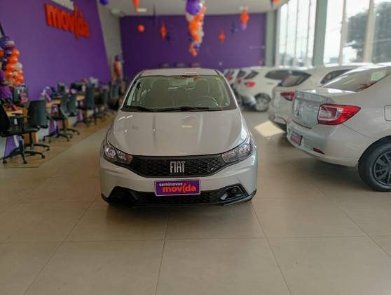 FIAT ARGO 1.0 FIREFLY FLEX DRIVE MANUAL