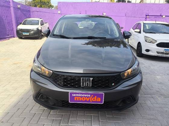 FIAT ARGO 1.0 FIREFLY FLEX DRIVE MANUAL